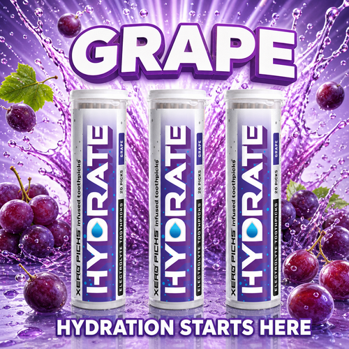 Hydrate Grape 3 Pack