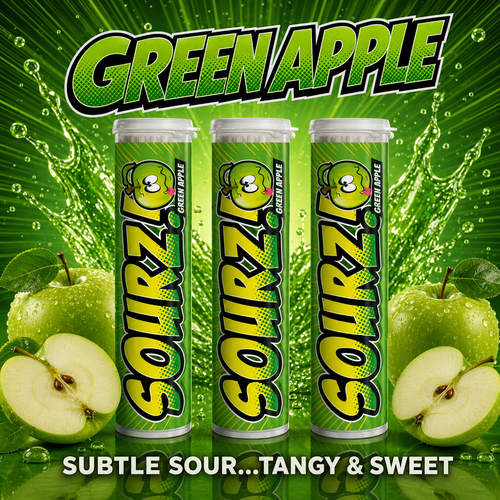 Xero elige Sourz: manzana verde
