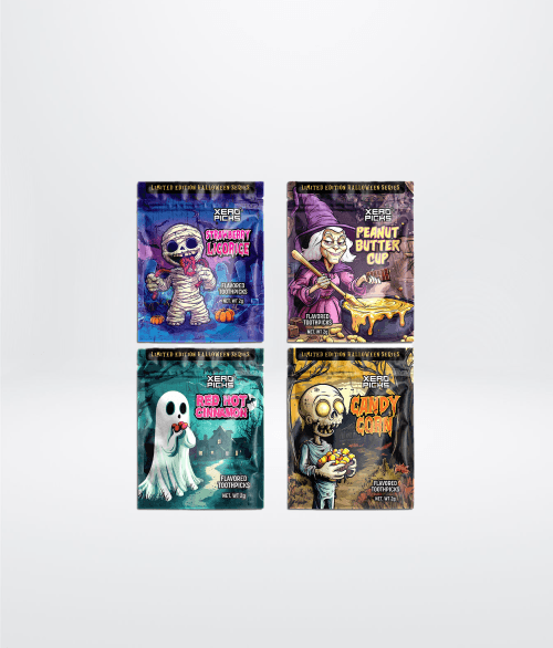 Holiday Halloween Variety 12 Pack