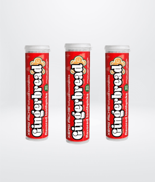 Holiday Christmas Gingerbread 3 pack