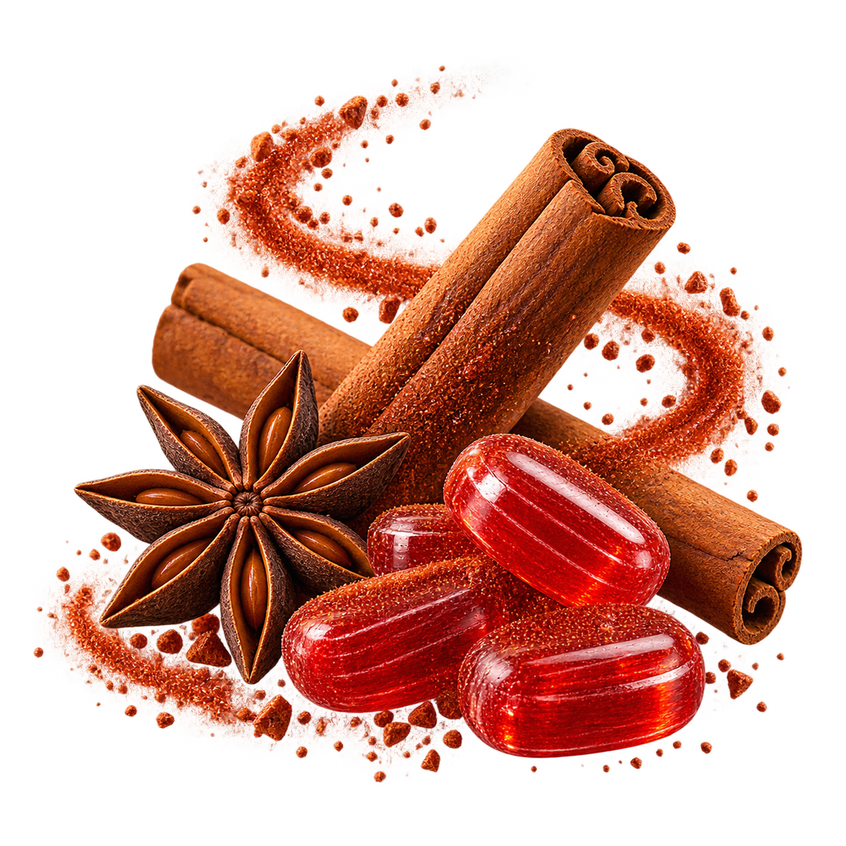 Hot Cinnamon