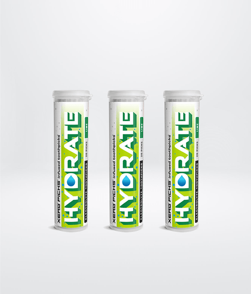 Hydrate Lime 3 Pack