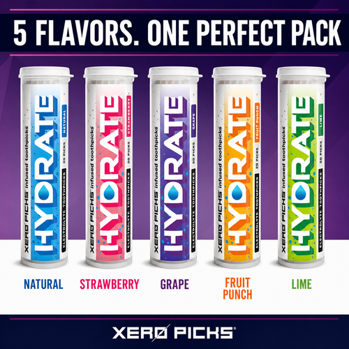 Hydrate Variety 5 Pack