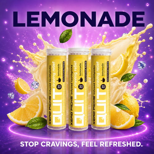 Quit Lemonade 3 Pack