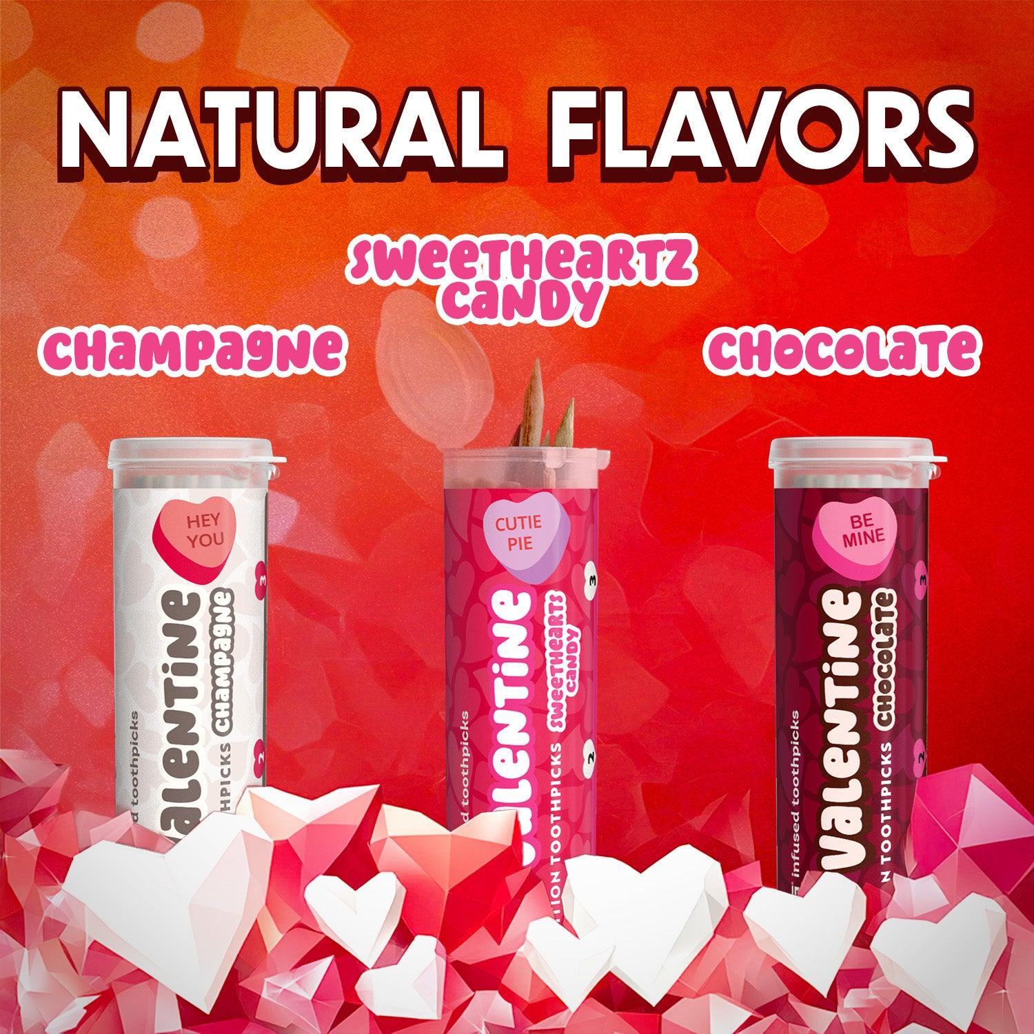 Holiday Valentine's Variety - 3 Pack
