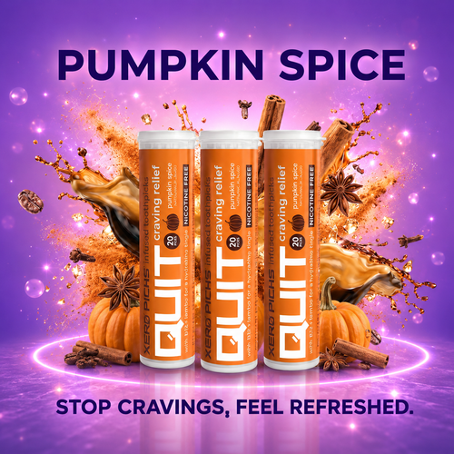 Quit Pumpkin Spice 3 Pack