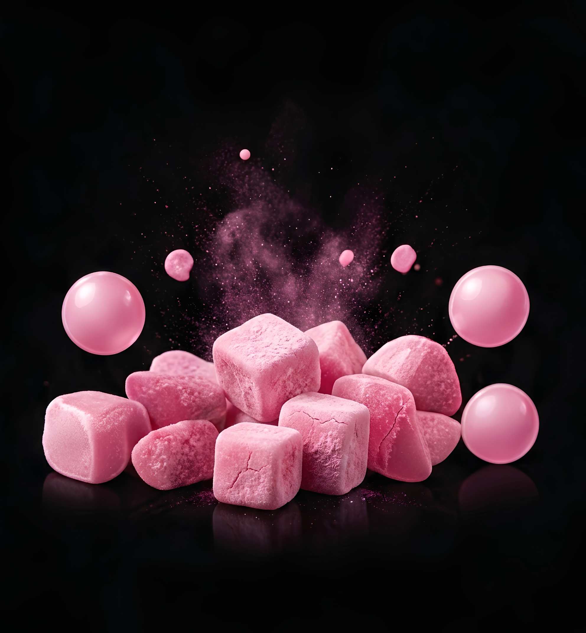 Xero Picks Quit Bubble Gum