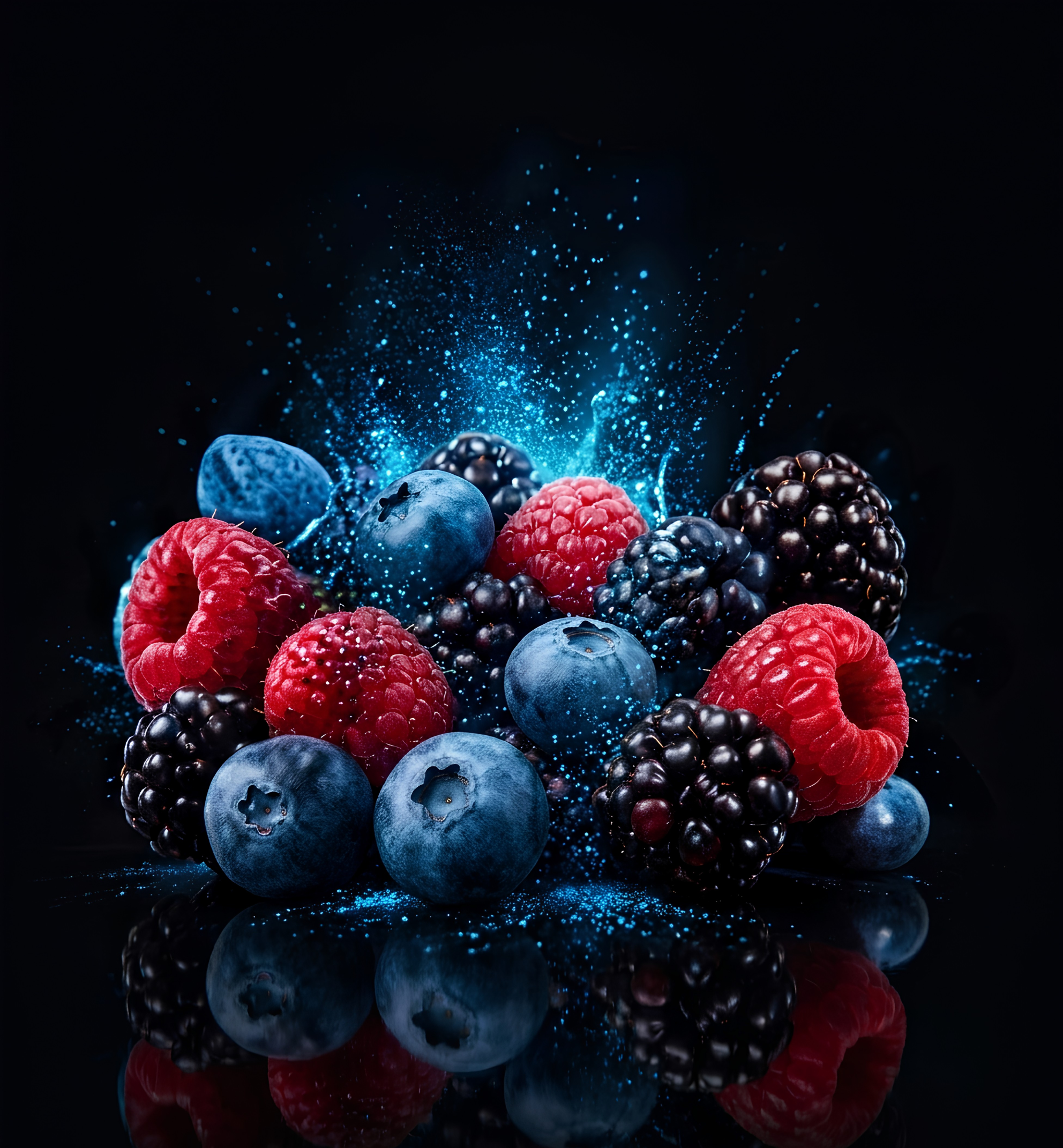 Xero Picks Quit Berry