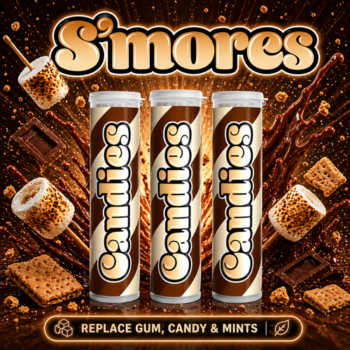Candies S'mores 3 Pack