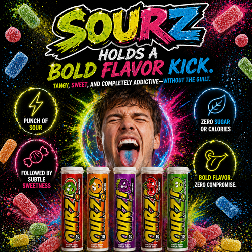 ARIIX スーパーV8 糖鎖 Sourz Sour Cherry 3 Pack
