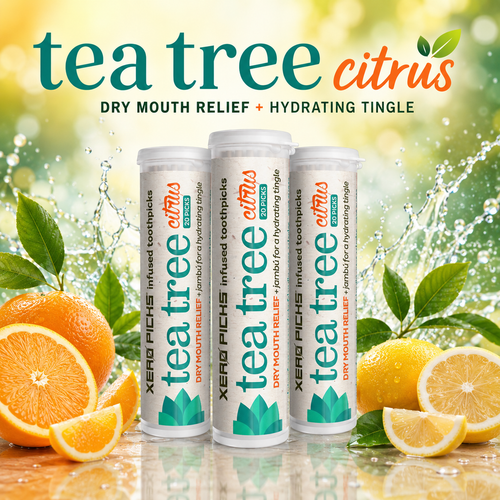 Tea Tree Citrus 3 Pack