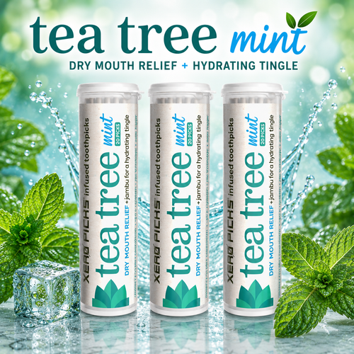 Tea Tree Mint 3 Pack