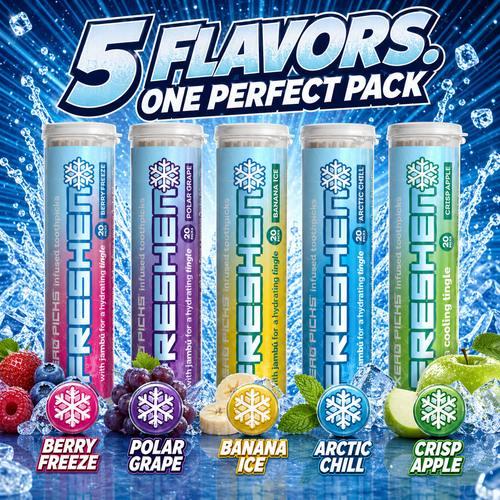 Freshen Variety 5 Pack