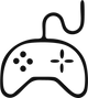 While Gaming