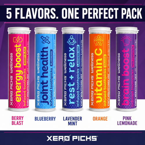 Wellness Variety 5 Pack
