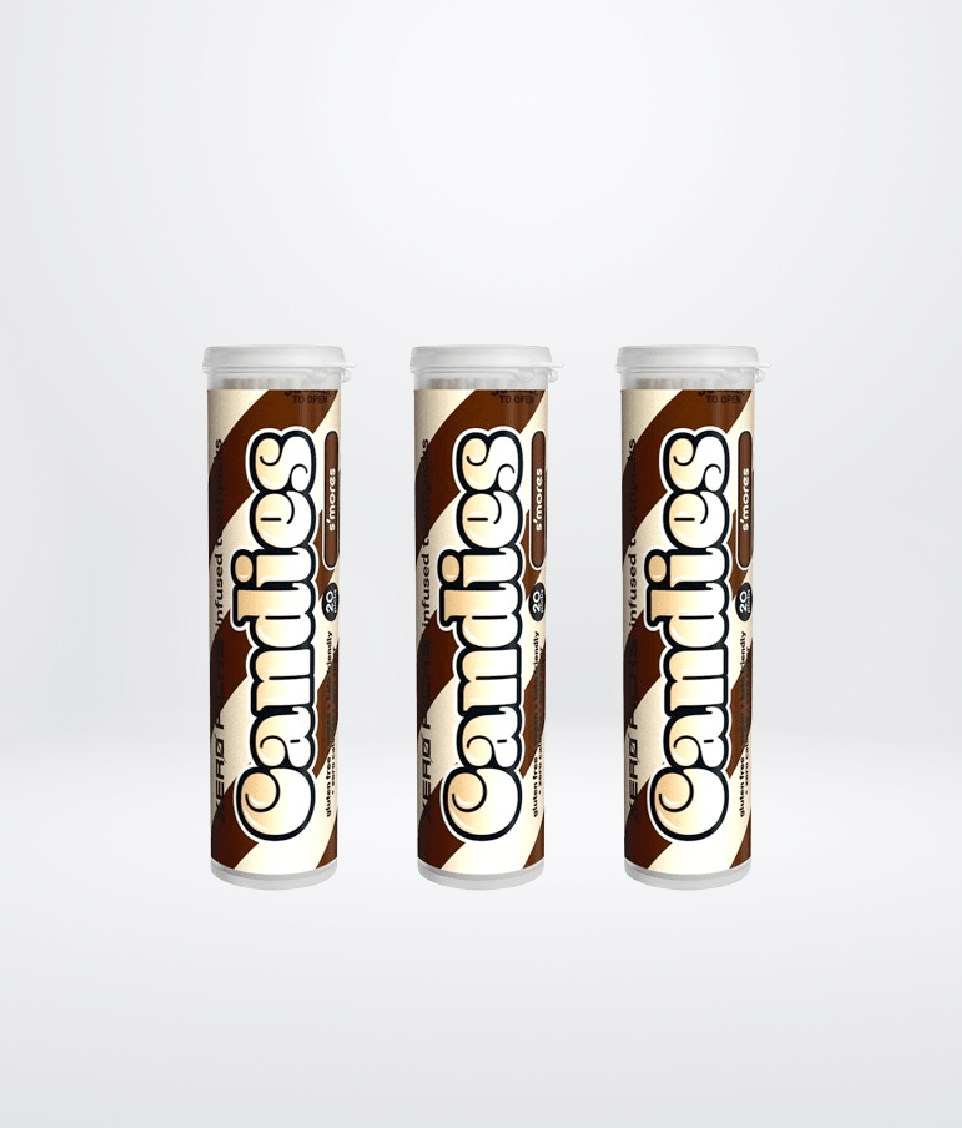 Candies S'mores - 3 Pack