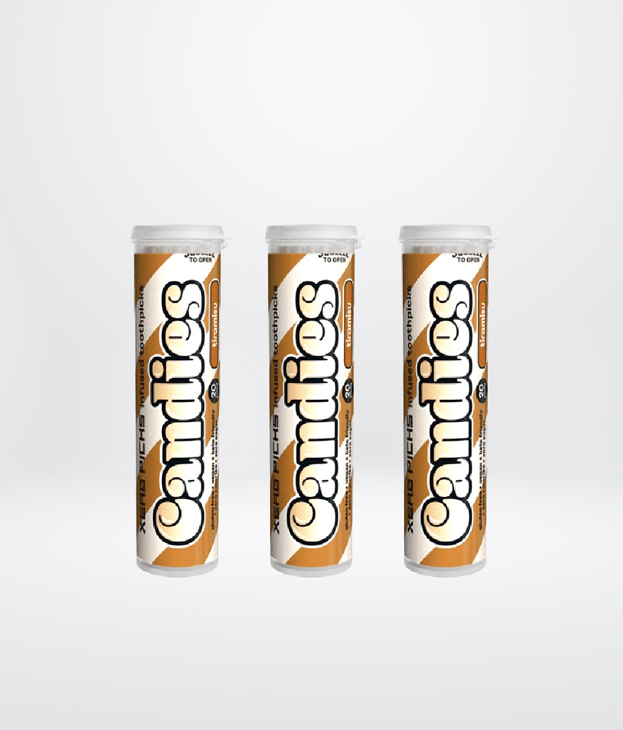 Xero elige dulces: tiramisú