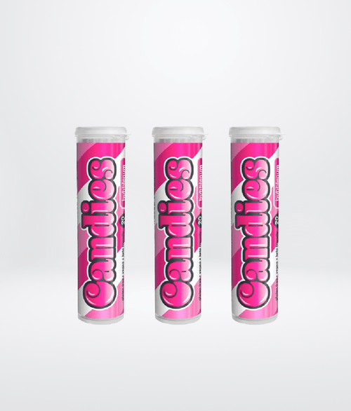 Candies Bubblegum 3 Pack