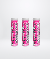 Candies Bubblegum - 3 Pack