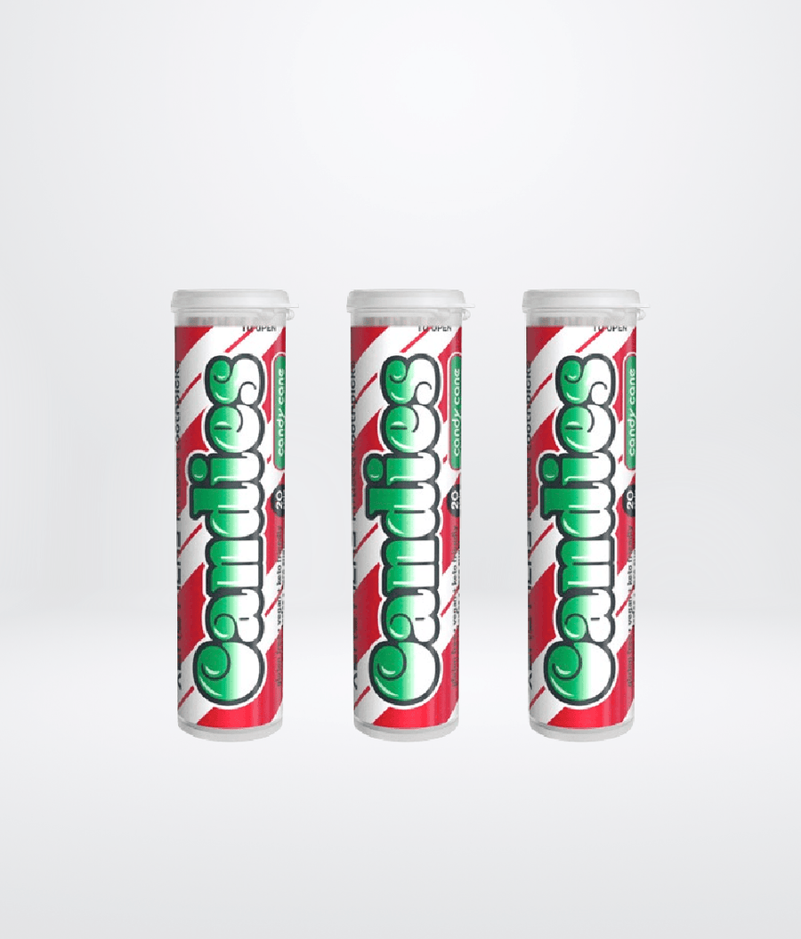 Candies Candy Cane 3 Pack