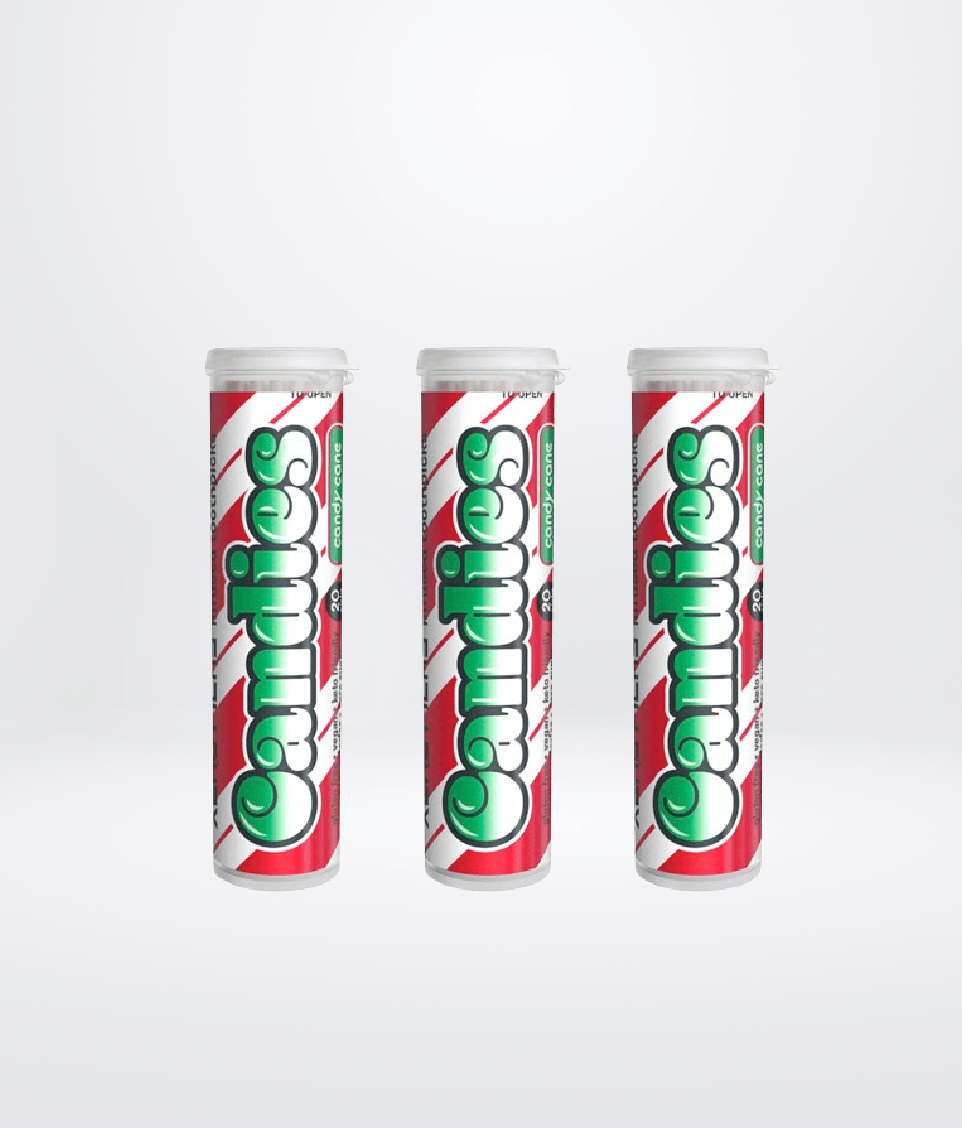 Candies Candy Cane - 3 Pack