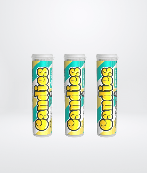 Candies Pina Colada 3 Pack