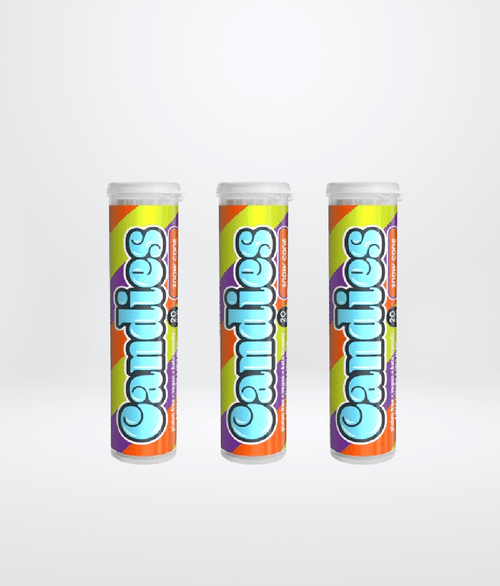 Candies Snow Cone 3 Pack