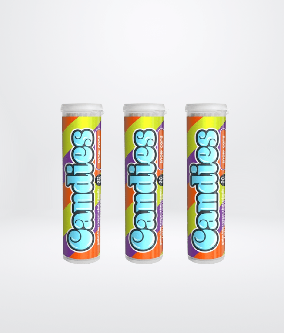 Xero Picks Candies - Cono de nieve