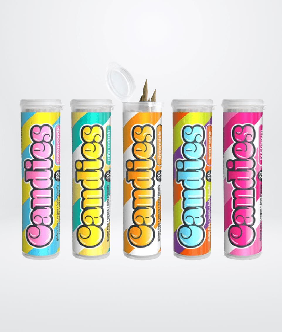 Candies Variety - 5 Pack