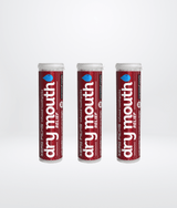 Dry Mouth relief Caramel Apple 3 Pack