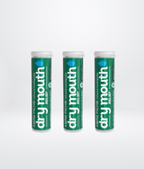 Dry Mouth relief Spearmint 3 Pack
