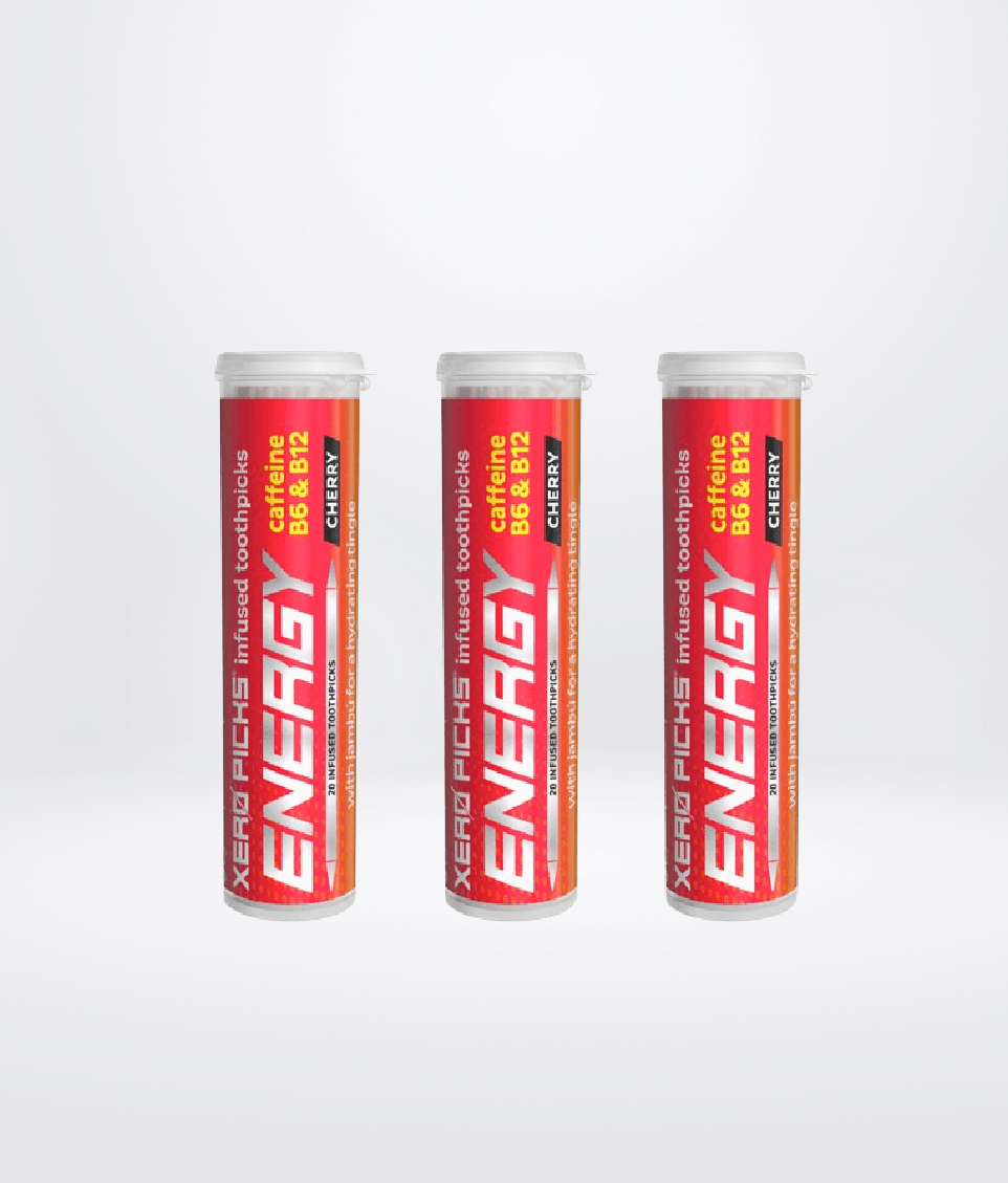 Xero elige energía: Cherry