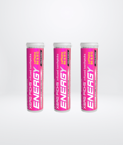 Xero elige energía: ponche de frutas