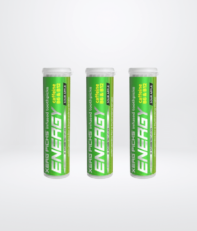 Xero elige energía: manzana agria