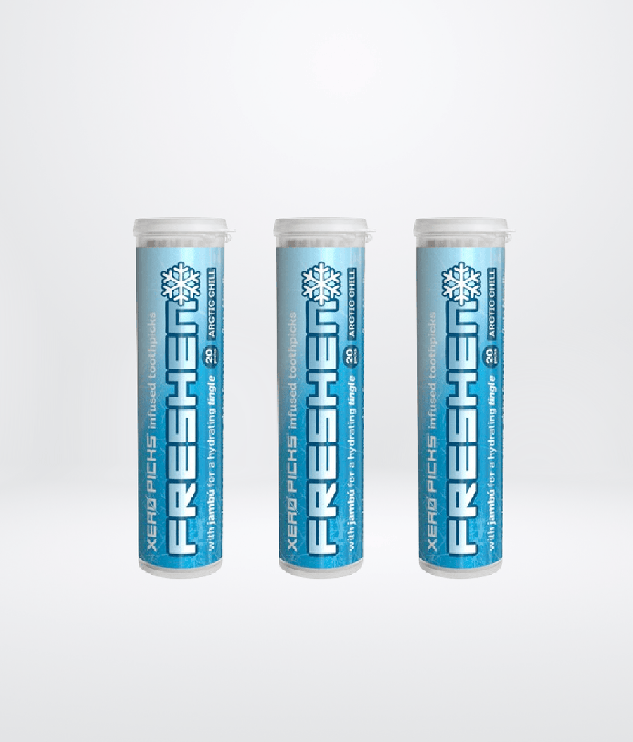 Xero elige Freshen: Arctic Chill