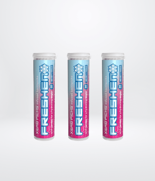 Freshen Berry Freeze 3 Pack