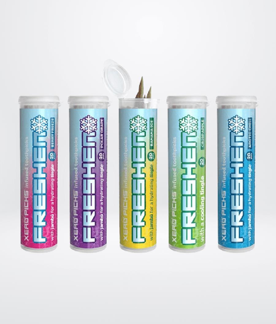Freshen Variety 5 Pack