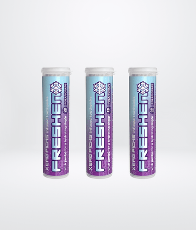 Xero elige Freshen: uva polar