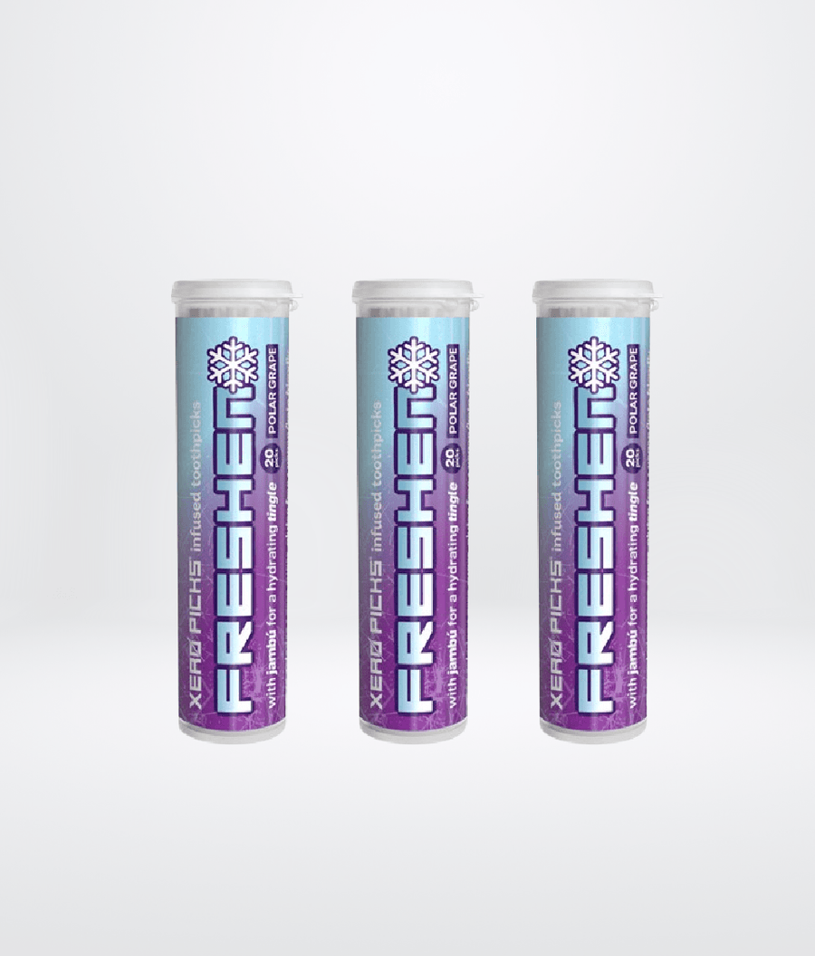 Xero elige Freshen: uva polar