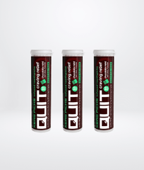 Quit Chocolate Mint - 3 Pack