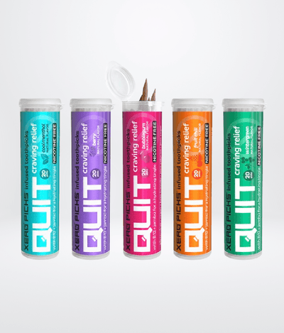 Quit Variety - 5 Pack