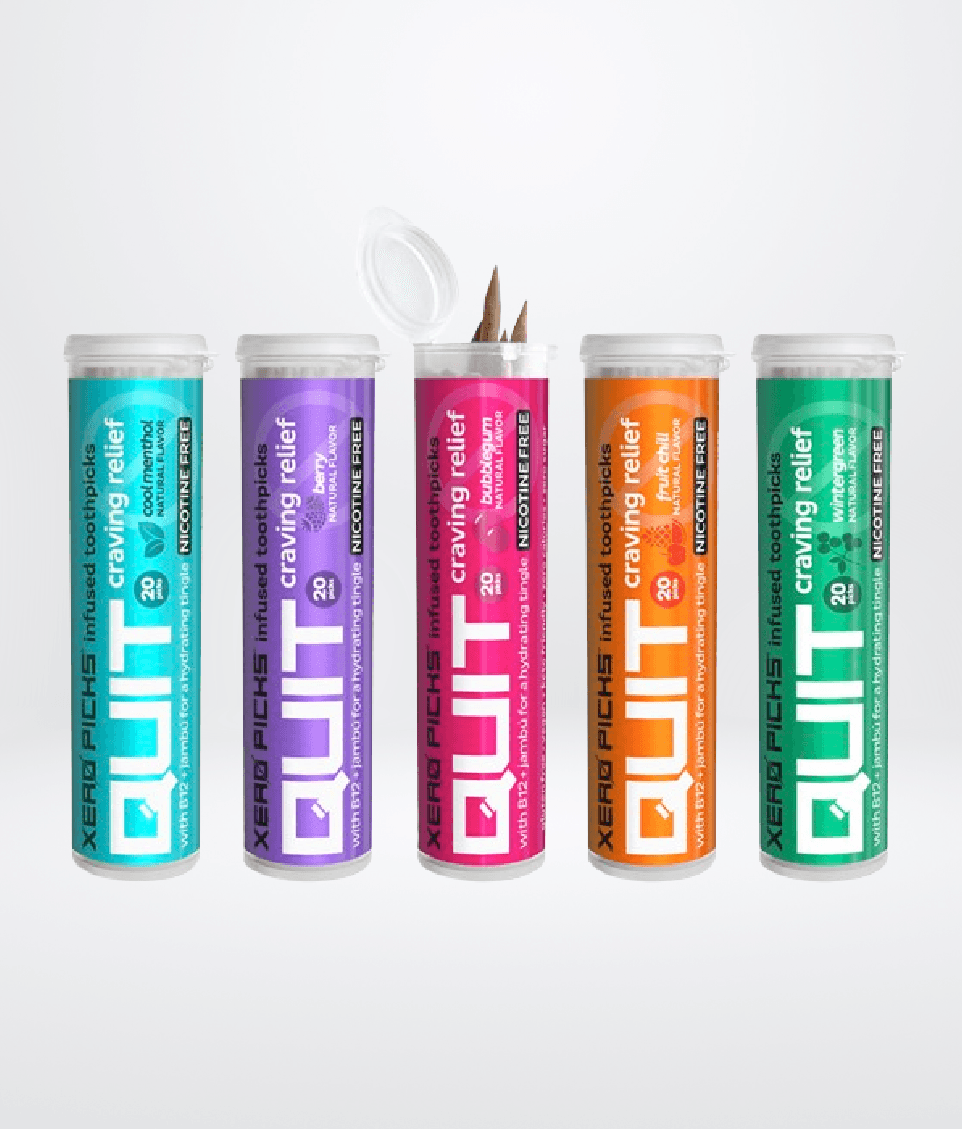 Quit Variety - 5 Pack