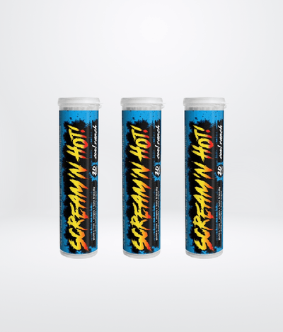 Screamin Hot Cool Ranch - 3 Pack