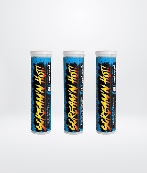 Screamin Hot Cool Ranch 3 Pack