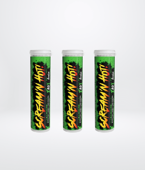 Screamin Hot Limon 3 Pack
