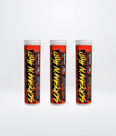 Screamin Hot Sriracha - 3 Pack