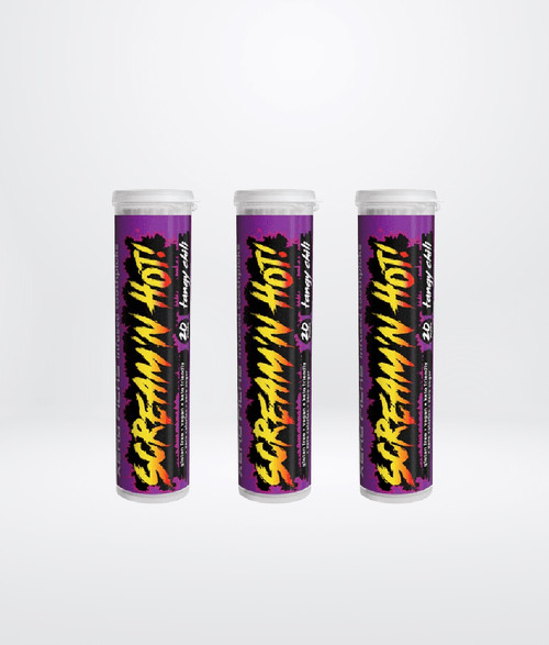 Screamin Hot Tangy Chili 3 Pack