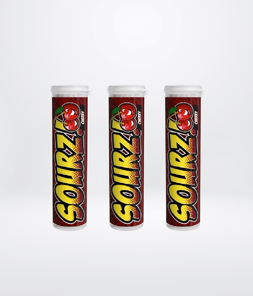 Sourz  Cherry 3 Pack