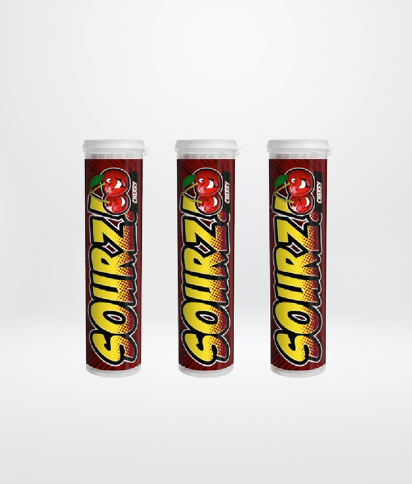 その他 SORCERIAN Sourz Cherry 3 Pack