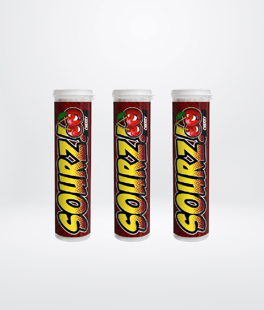 ARIIX スーパーV8 糖鎖 Sourz Sour Cherry 3 Pack